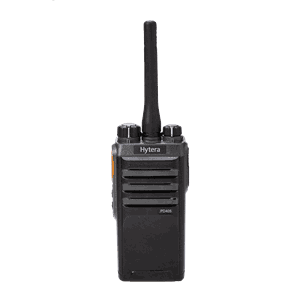 PD405 Hytera Digital Radio VHF, kompl. m/lader