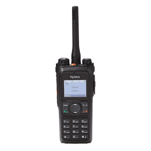 PD985GV Hytera Digital Radio VHF m/GPS og BT inkl lader