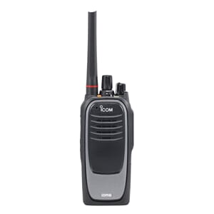 Icom IC-F3400D IDAS display-less, 136-174MHz, 5W, IP68, GPS