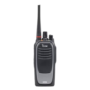 Icom IC-F4400D IDAS display-less, 380-470MHz, 5W, IP68, GPS
