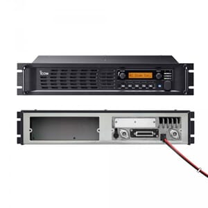 Icom IC-FR6100#23 EUR-01,400-470MHz 25W,R&TTE IDAS