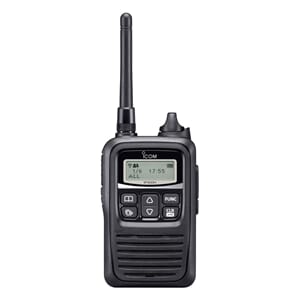 Icom IP100H #11 Handheld IP Radio 2.4 GHz w/BP-271