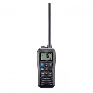 Icom IC-M37E #25 EUR Marine Hand-Held Radio
