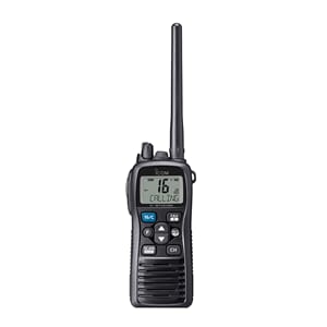 Icom IC-M73EURO PLUS #14  Active Noise Cancelling & Voice Re