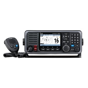Icom IC-M605 #25 VHF Marine mobile, 25W/AIS RX/CE/HM-205RB/D