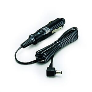 Icom CP-25H Cig lighter cable (For BC-210 - IC-M73, M93) 1A,