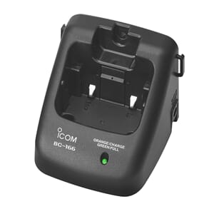 Icom BC-166#01 Desktop Charger IC-M71