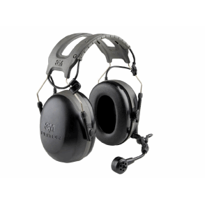 3MT PELTORT CH-3 FLX2 Headset, Hodebøyle, Black MT74H52A-110 SV